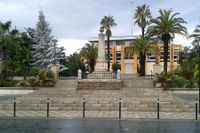 Rathaus in La Londe les Maures